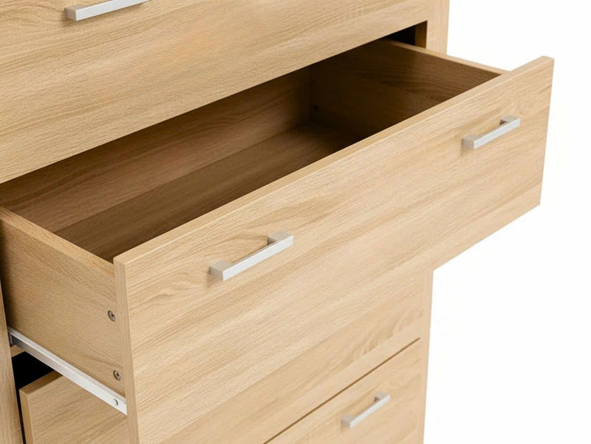 Skog 5-Drawer Tallboy
