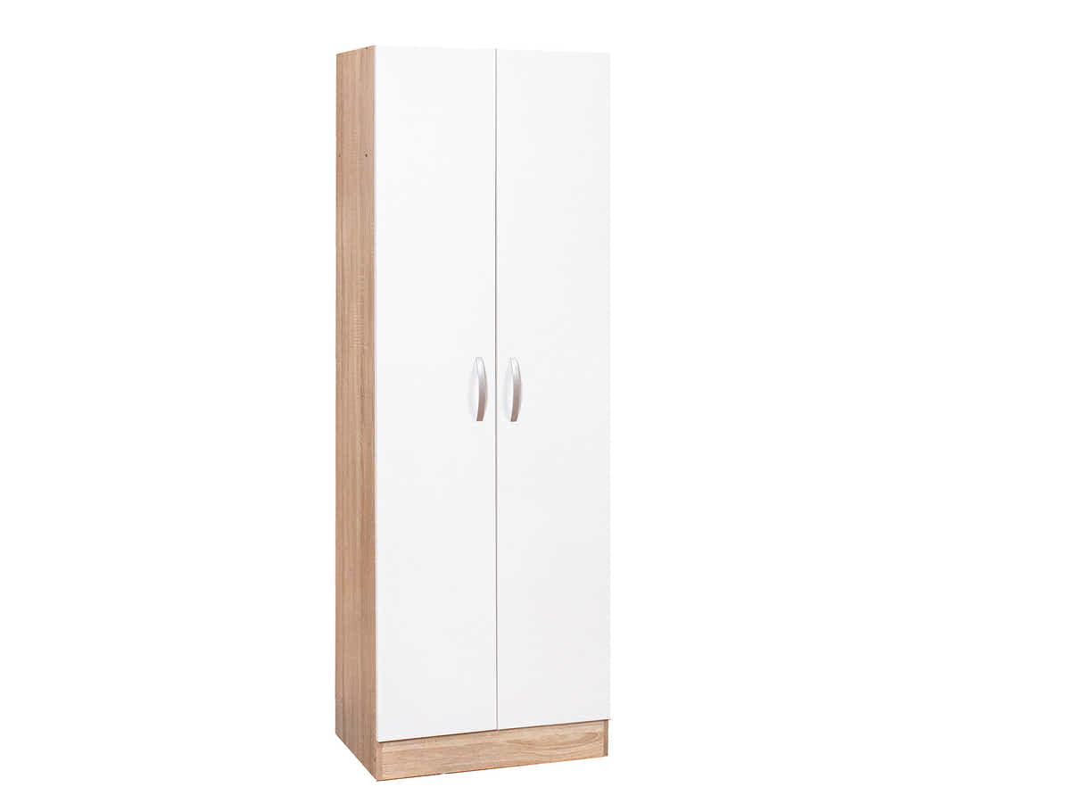Escot 2 Door Wardrobe