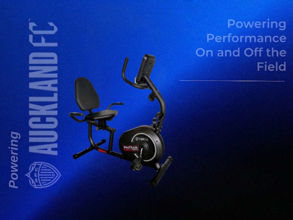 New Design Recumbent Bike