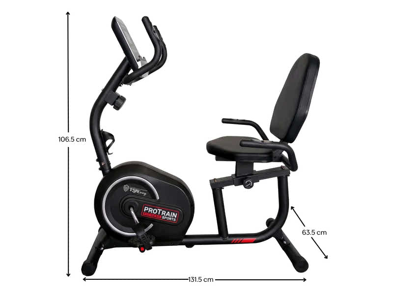 New Design Recumbent Bike
