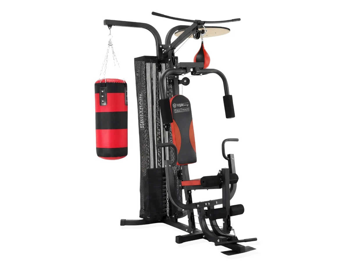 Multifunction Home Gym - 50kg / 110lbs