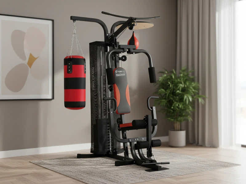 Multifunction Home Gym - 50kg / 110lbs