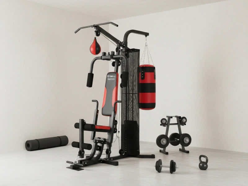 Multifunction Home Gym - 50kg / 110lbs