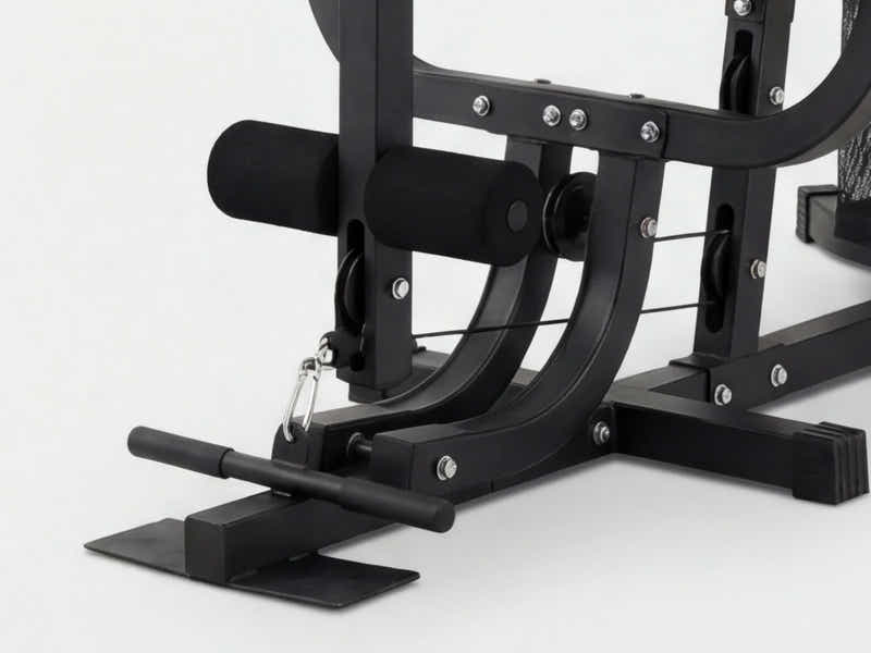 Multifunction Home Gym - 50kg / 110lbs