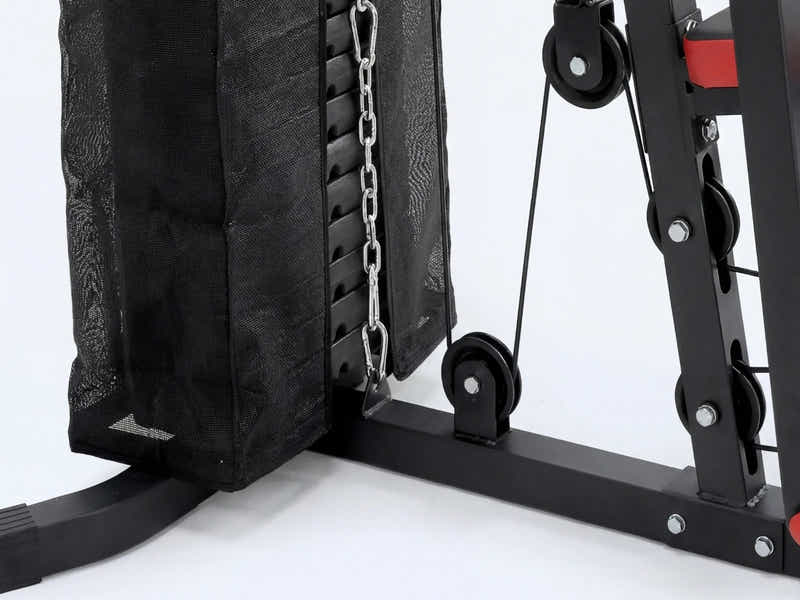 Multifunction Home Gym - 50kg / 110lbs