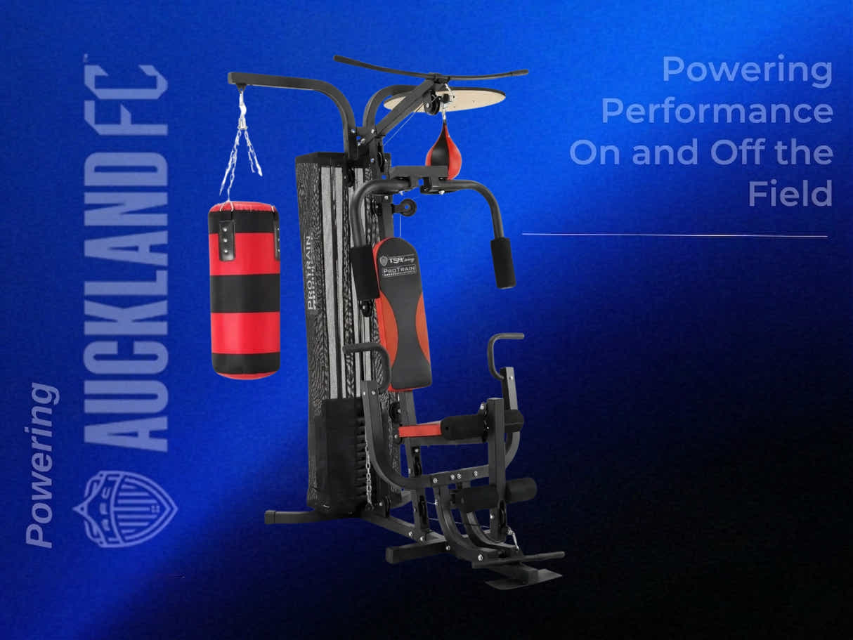 Multifunction Home Gym - 50kg / 110lbs