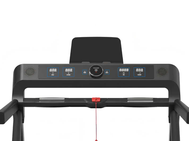 Treadmill With Large Display Holder - 45 cm