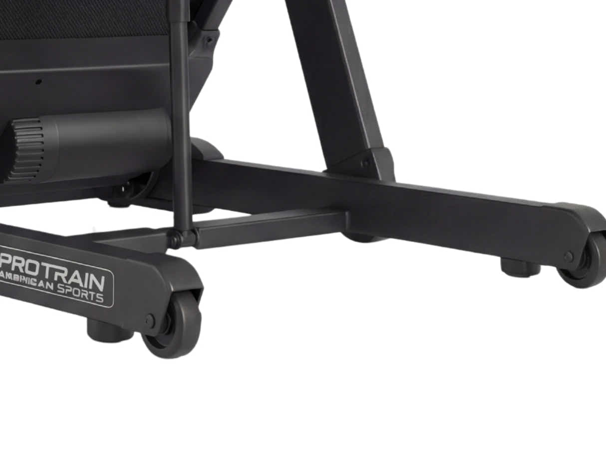 Treadmill With Large Display Holder - 45 cm