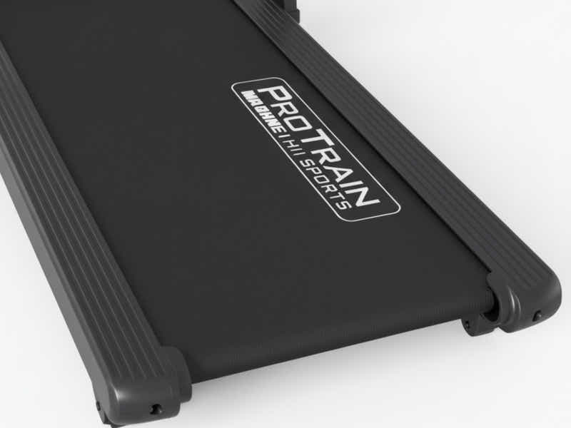 Treadmill With Large Display Holder - 45 cm