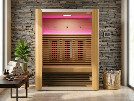 Buy Home Sauna Rooms Online in NZ
