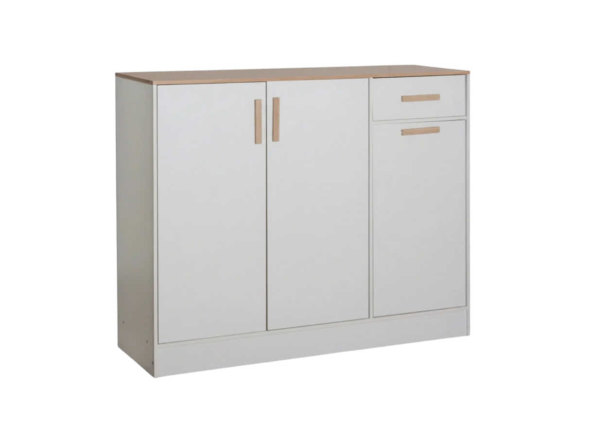 Orewa Kids Wardrobe Storage Cabinet