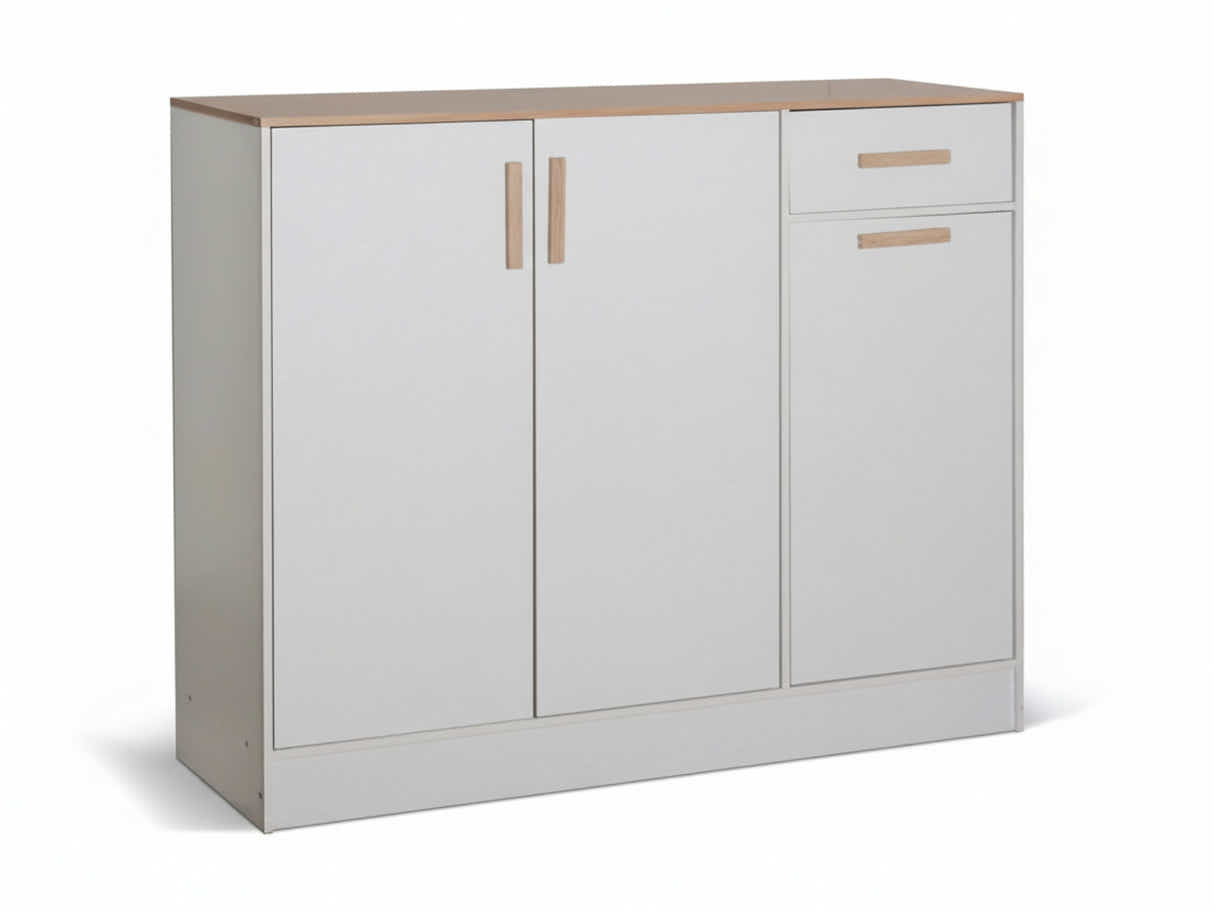 Orewa Kids Wardrobe Storage Cabinet