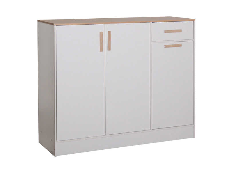 Orewa Kids Wardrobe Storage Cabinet