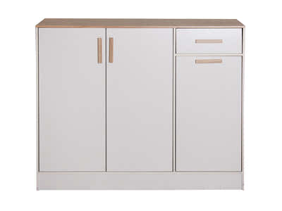 Orewa Kids Wardrobe Storage Cabinet