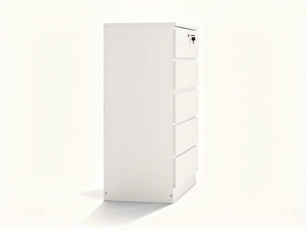 Koru 5-Drawer Tallboy