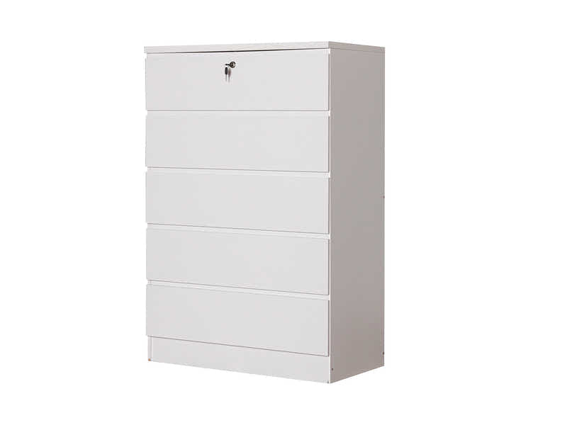 Koru 5-Drawer Tallboy
