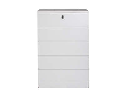Koru 5-Drawer Tallboy