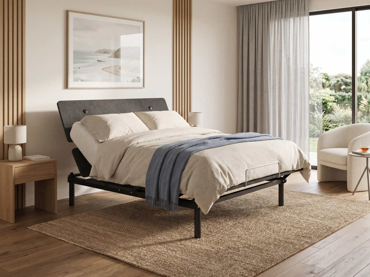 Cosmo Electric Bed Base - Queen