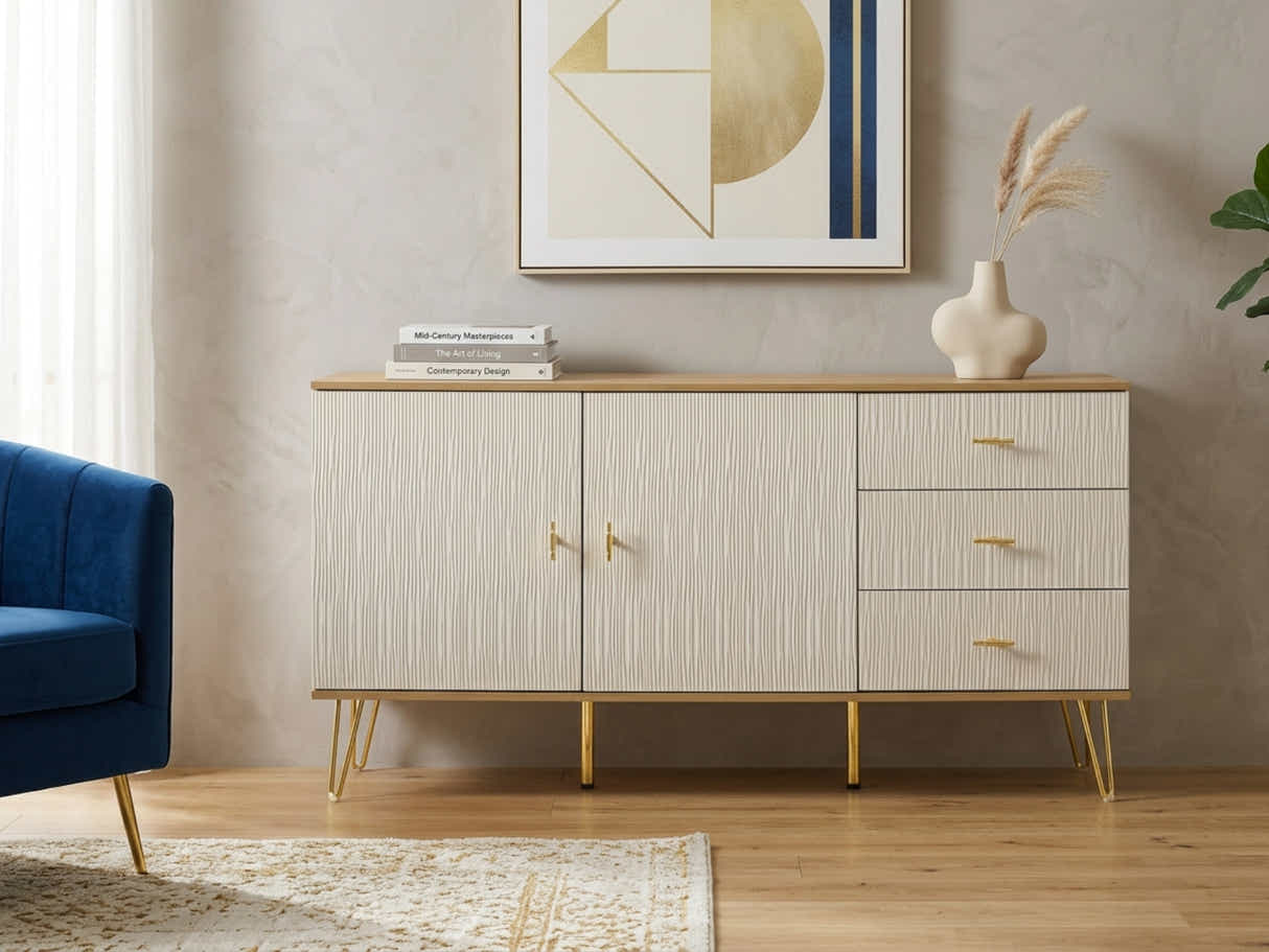 Lilium Buffet Table - 150 cm