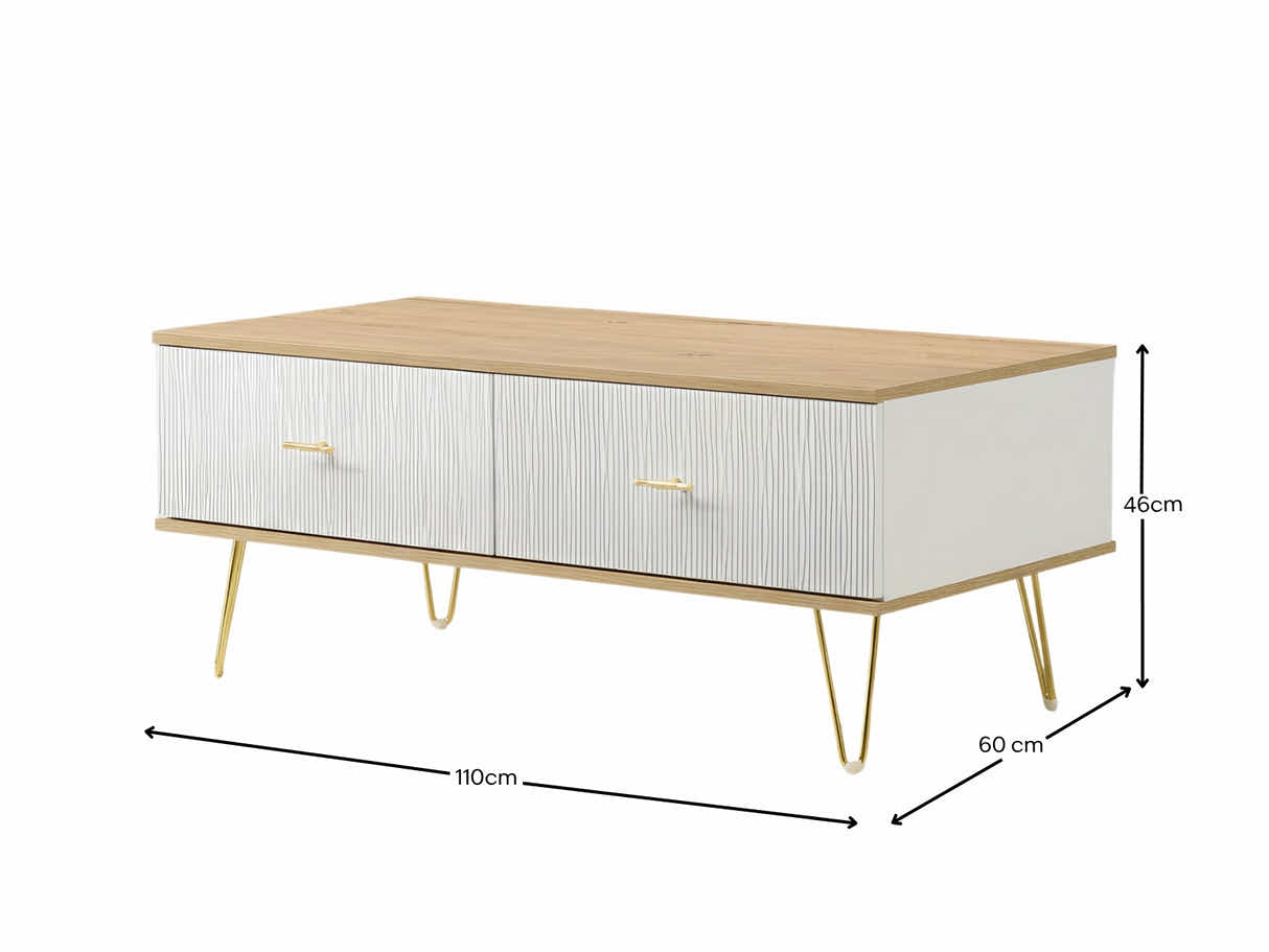 Lilium Coffee Table