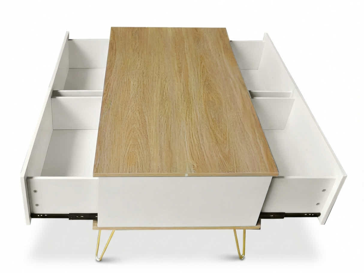 Lilium Coffee Table