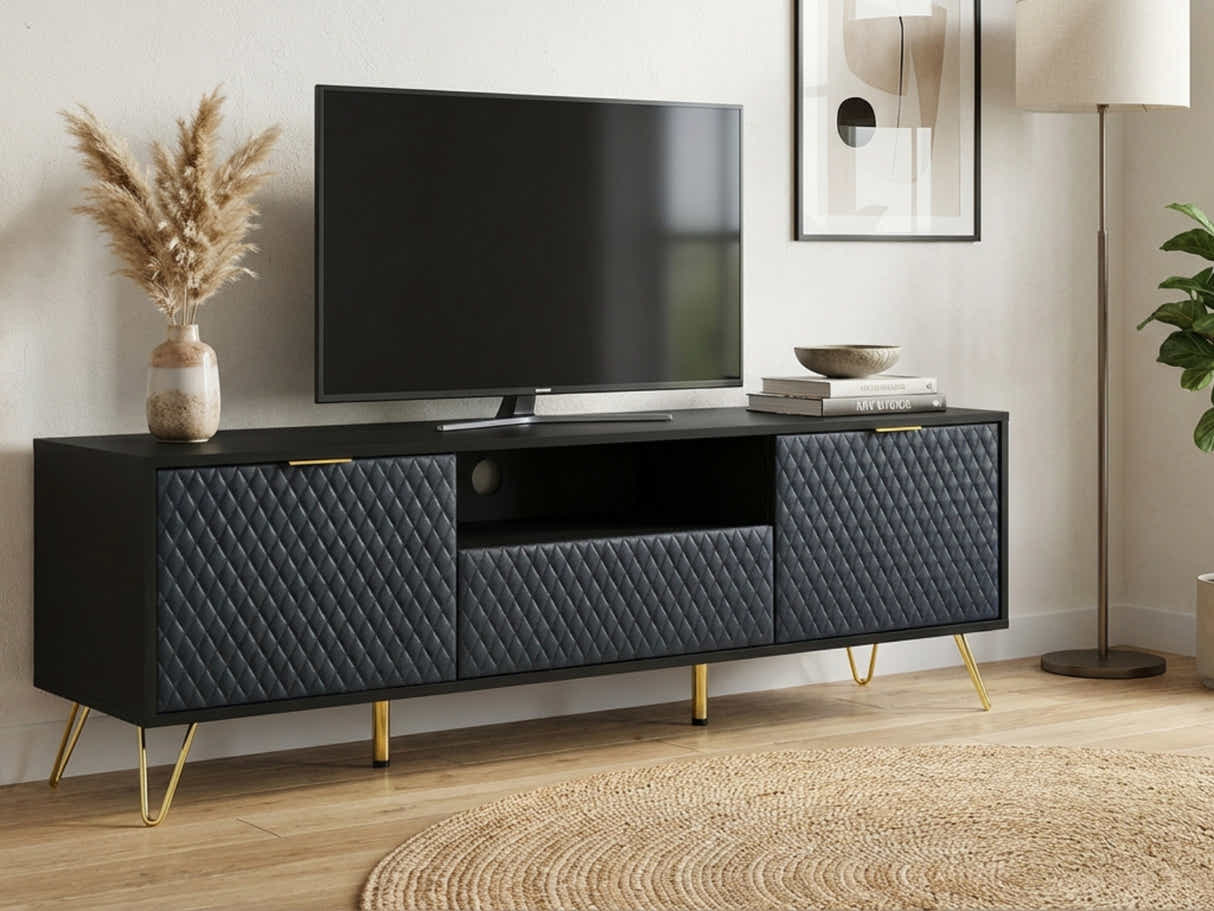 Petunia Entertainment Unit - 180 cm