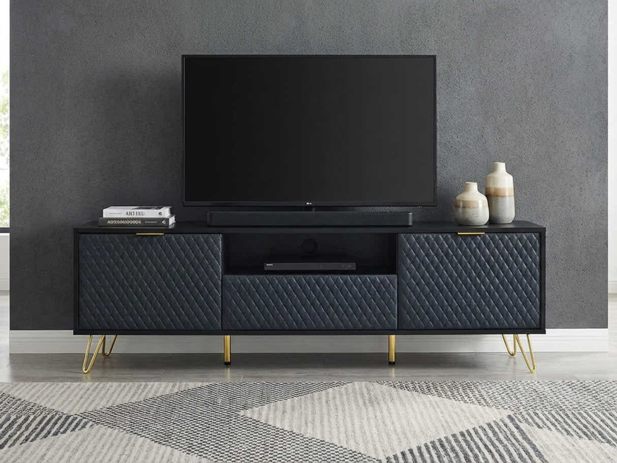 Petunia Entertainment Unit - 180 cm