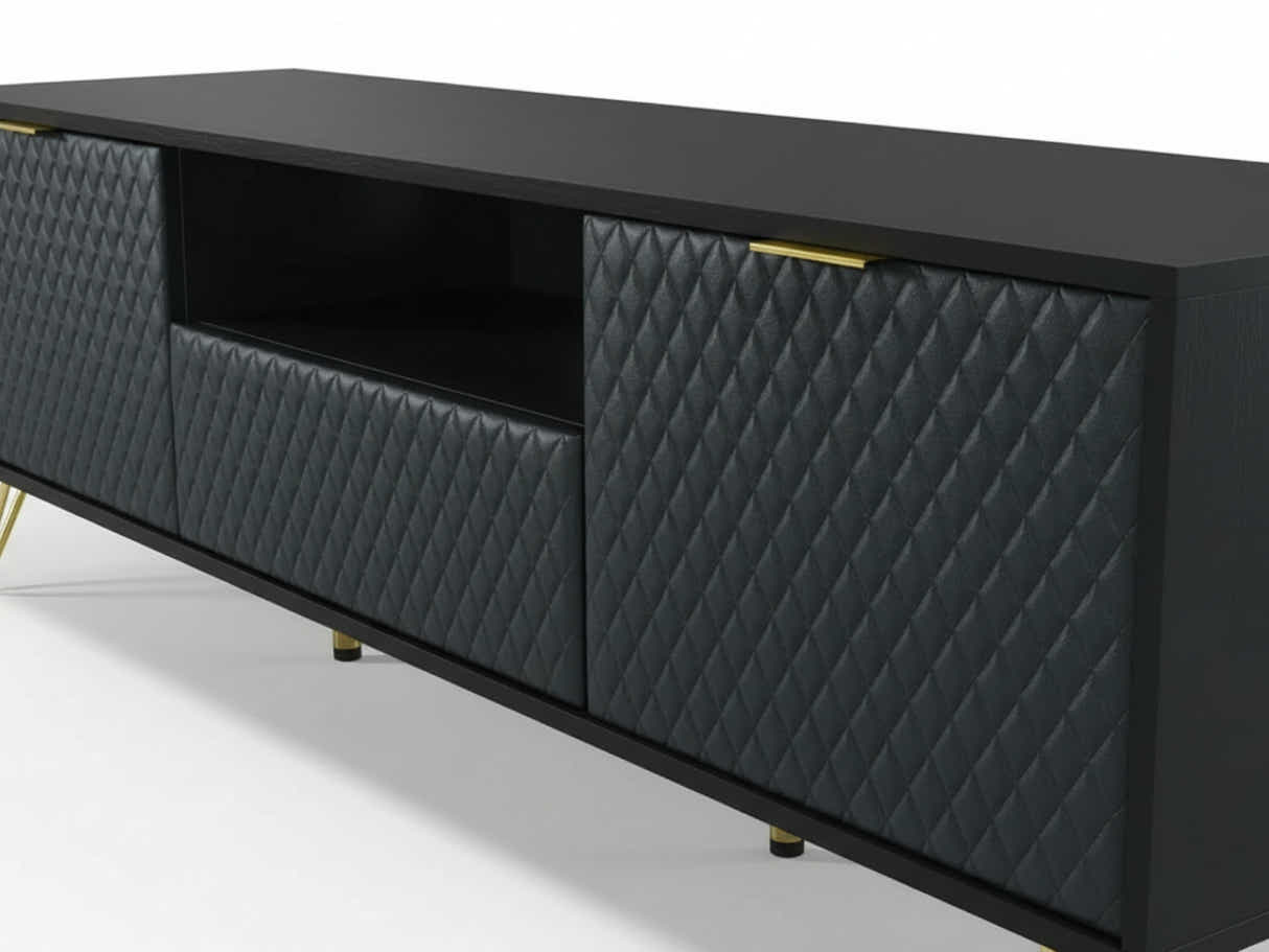 Petunia Entertainment Unit - 180 cm