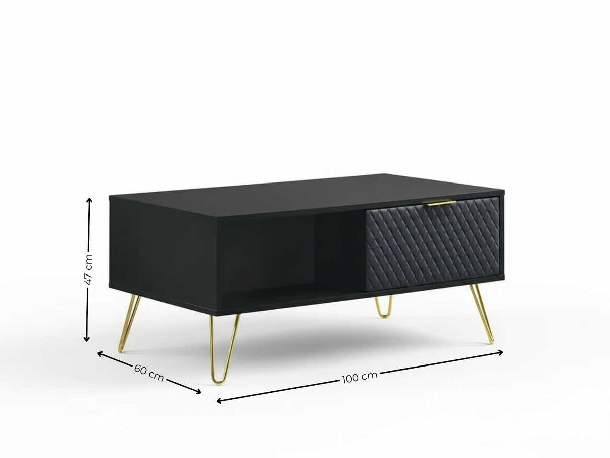 Petunia Coffee Table