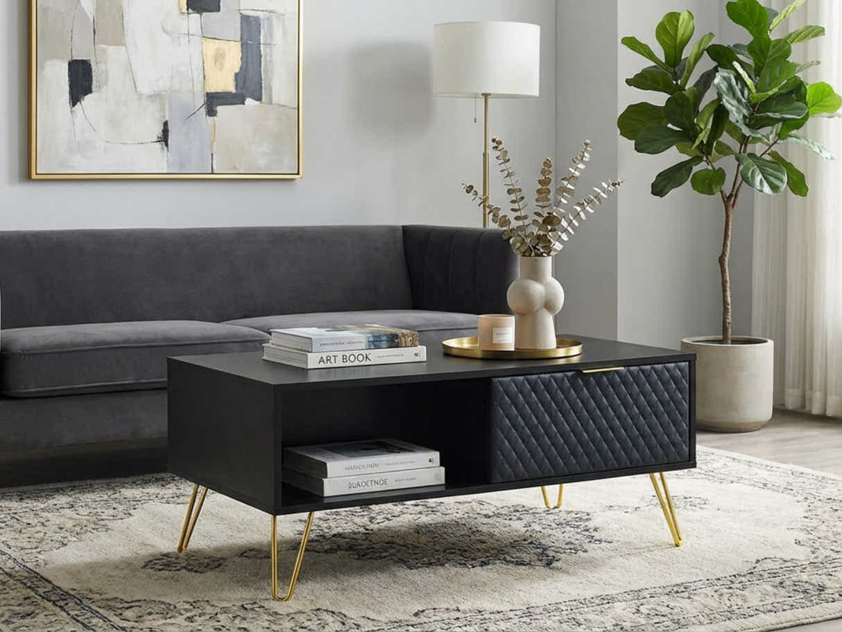 Petunia Coffee Table