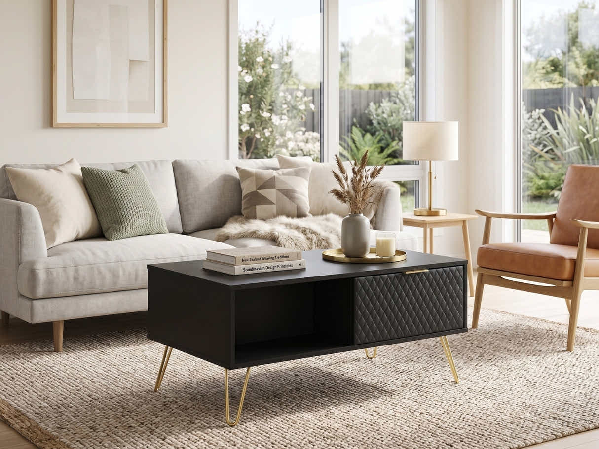 Petunia Coffee Table
