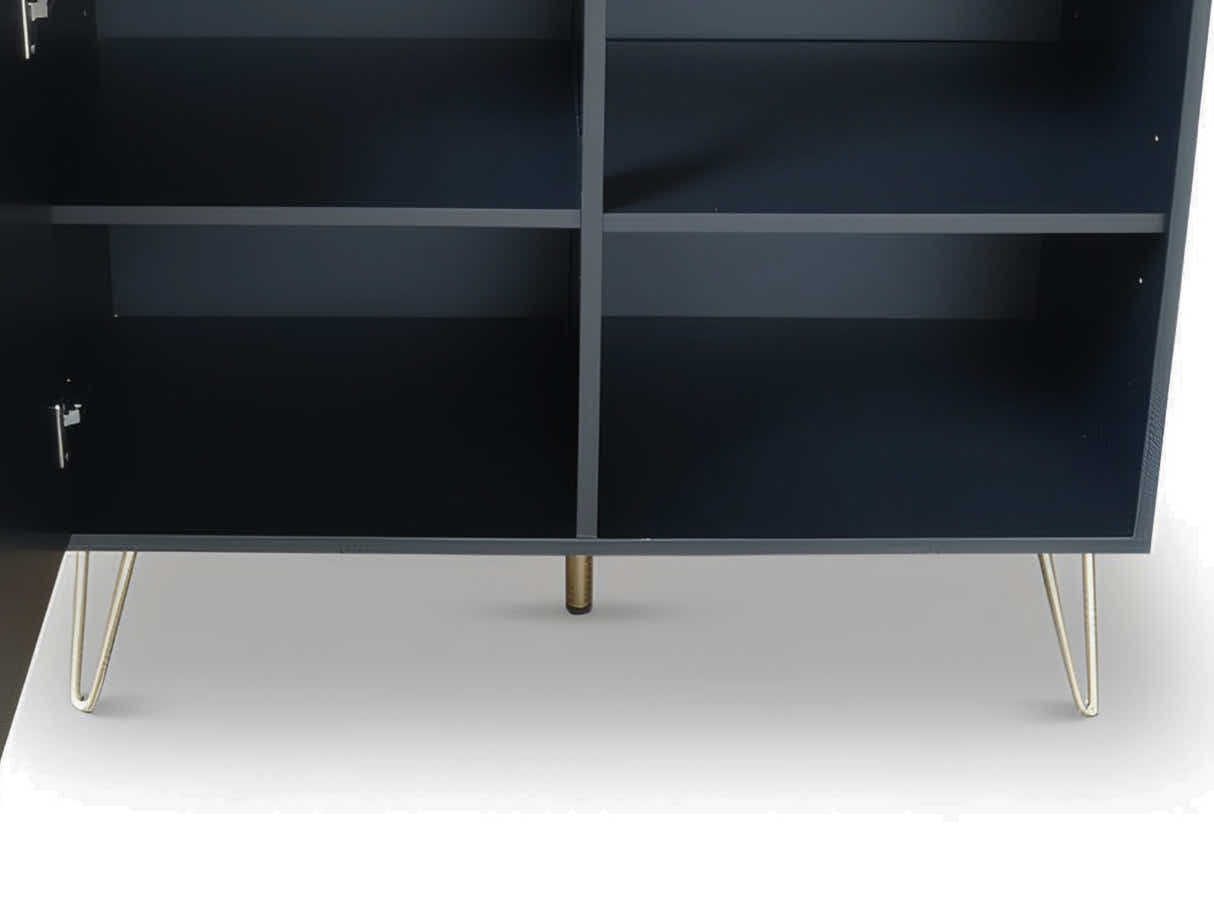 Petunia Display Cabinet