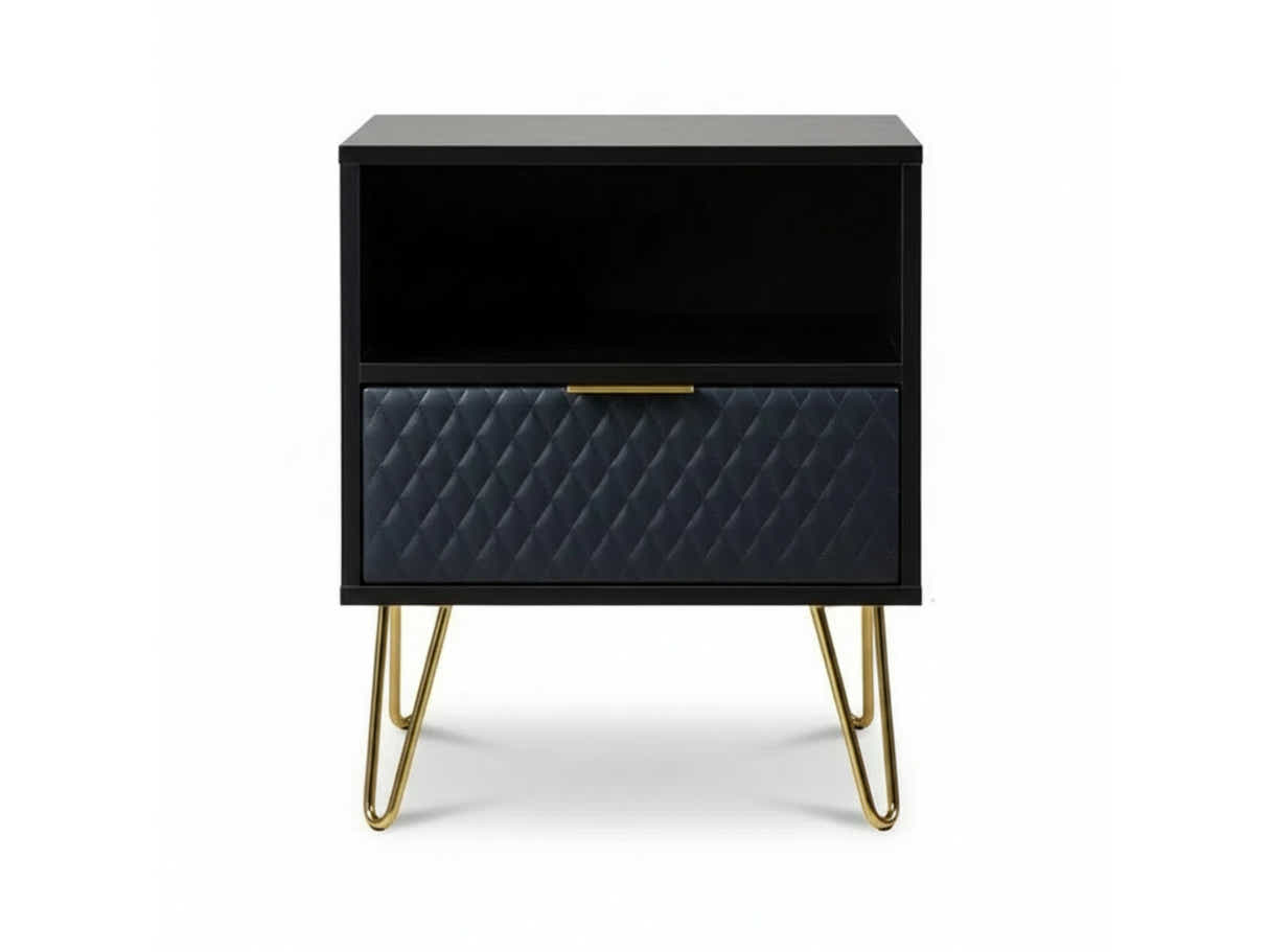 Petunia Bedside Table