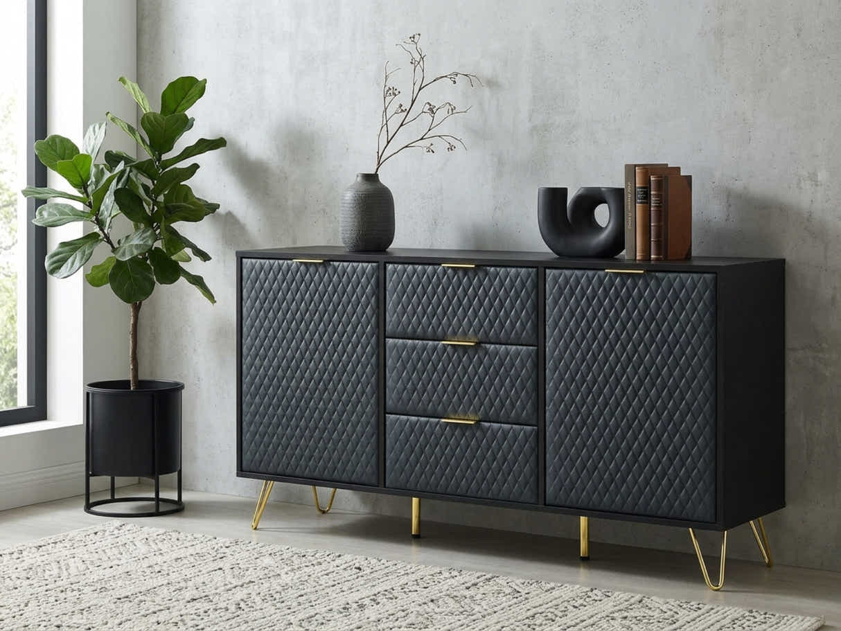 Petunia Buffet Table - 150 cm