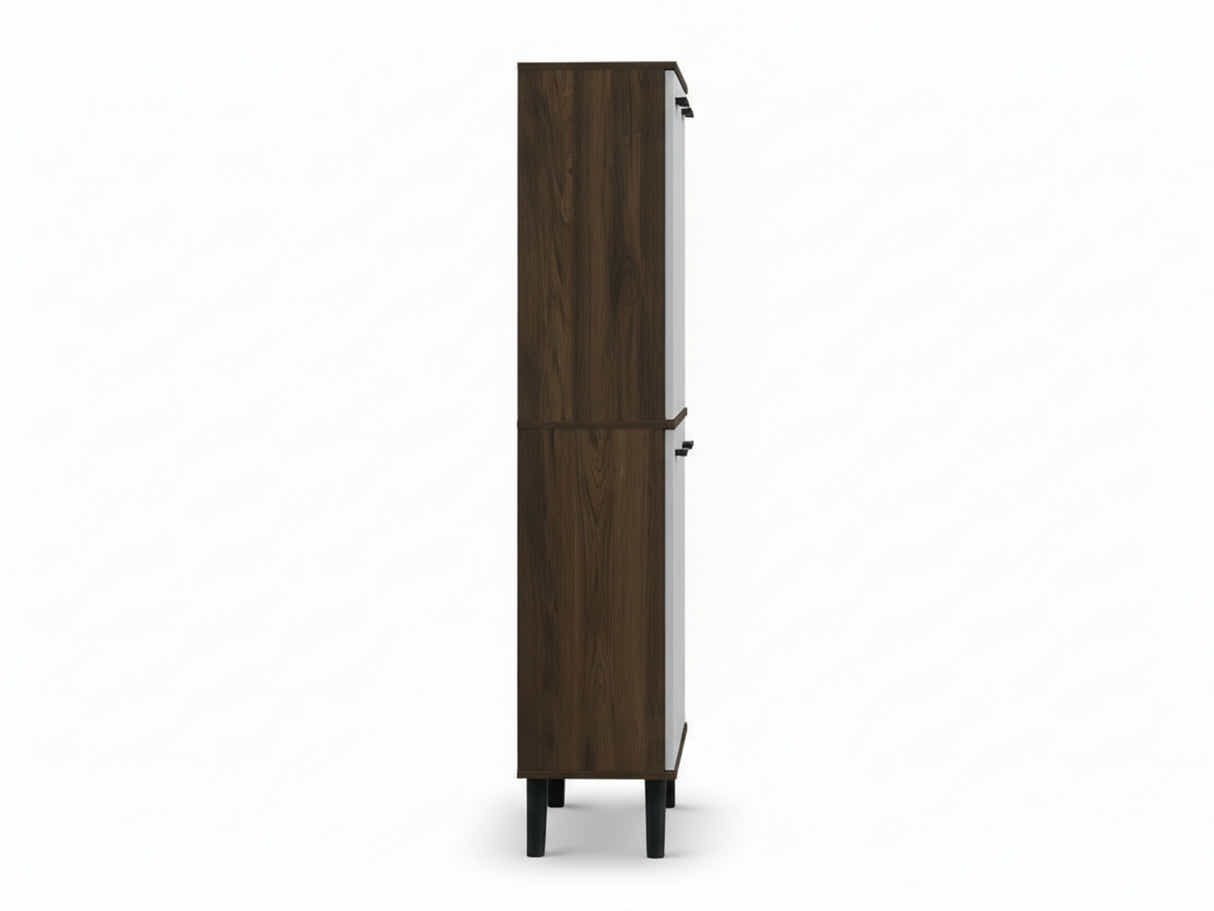 Dallars 4-Door Shoe Storage Cabinet