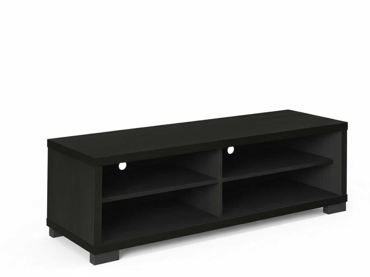 Tiko Entertainment Unit Black Oak - 120 cm