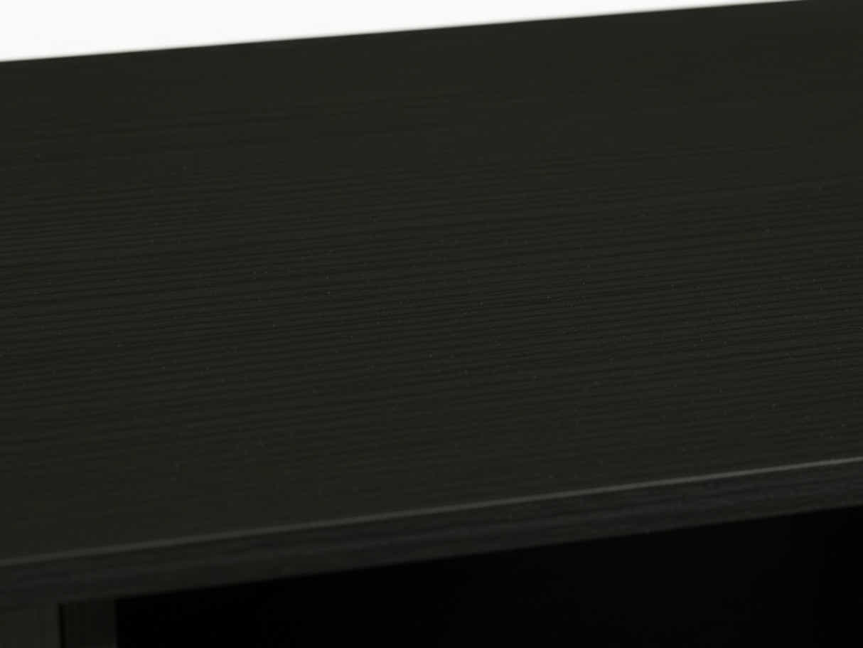 Tiko Entertainment Unit Black Oak - 103 cm