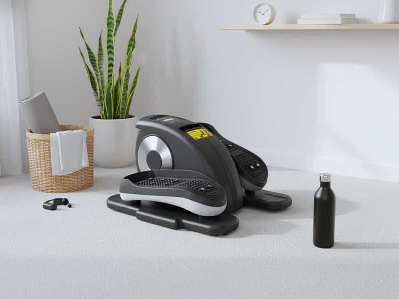 Mini Electronic Elliptical Stepper Trainer