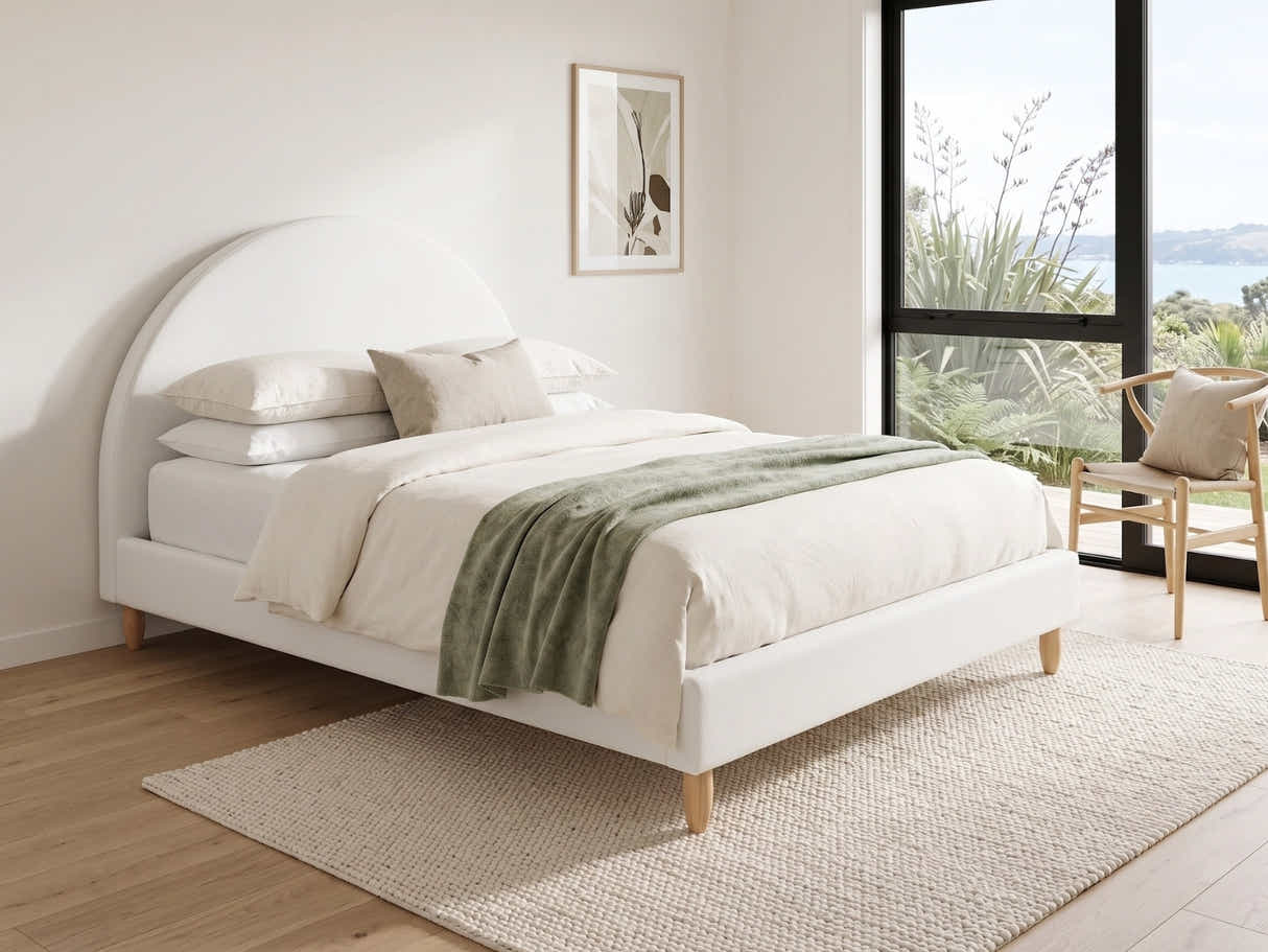 DS Shephard Bed Frame - Double