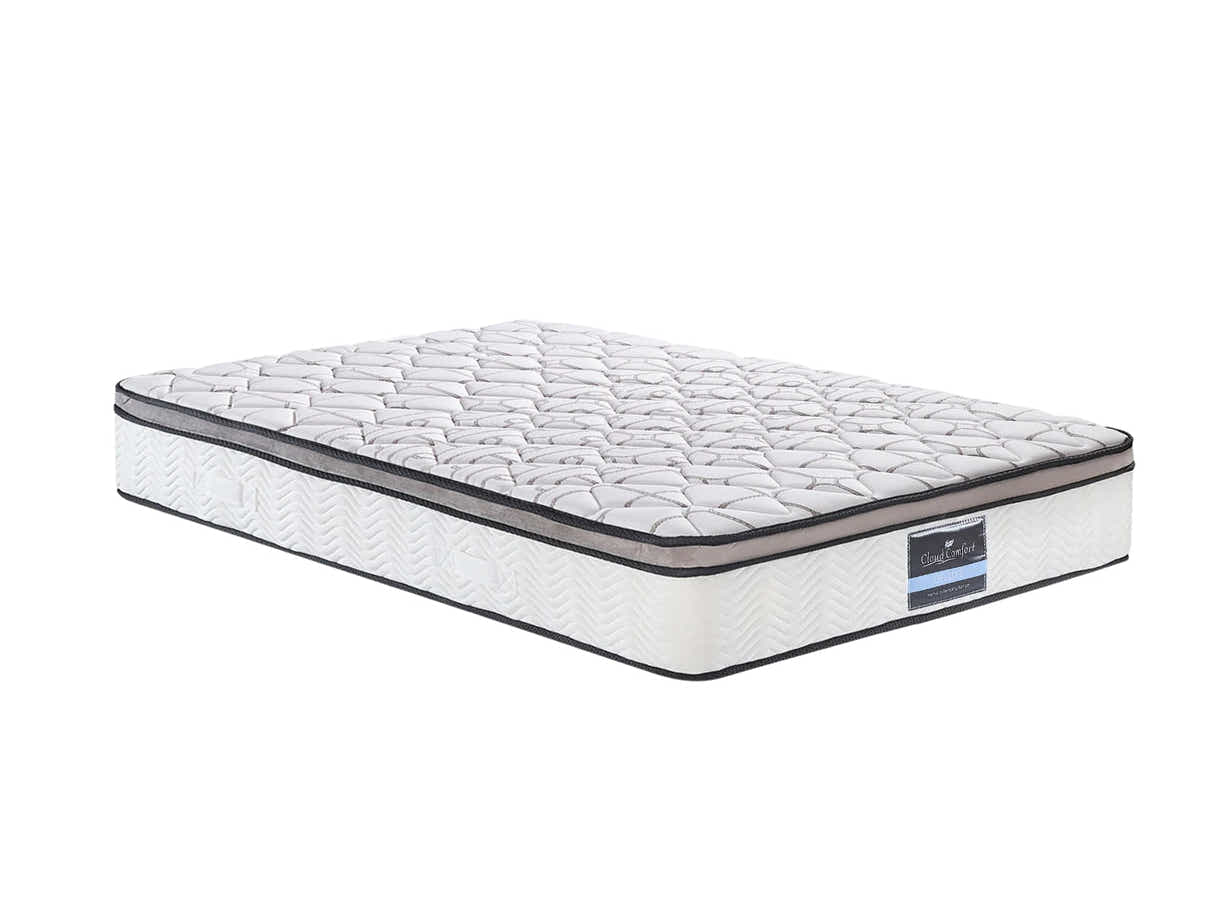 Euro Top Memory Foam Mattress GEL30 - Long Single