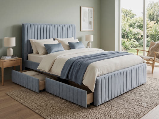 Find the Right Storage Bed for Your Home at TSB Living