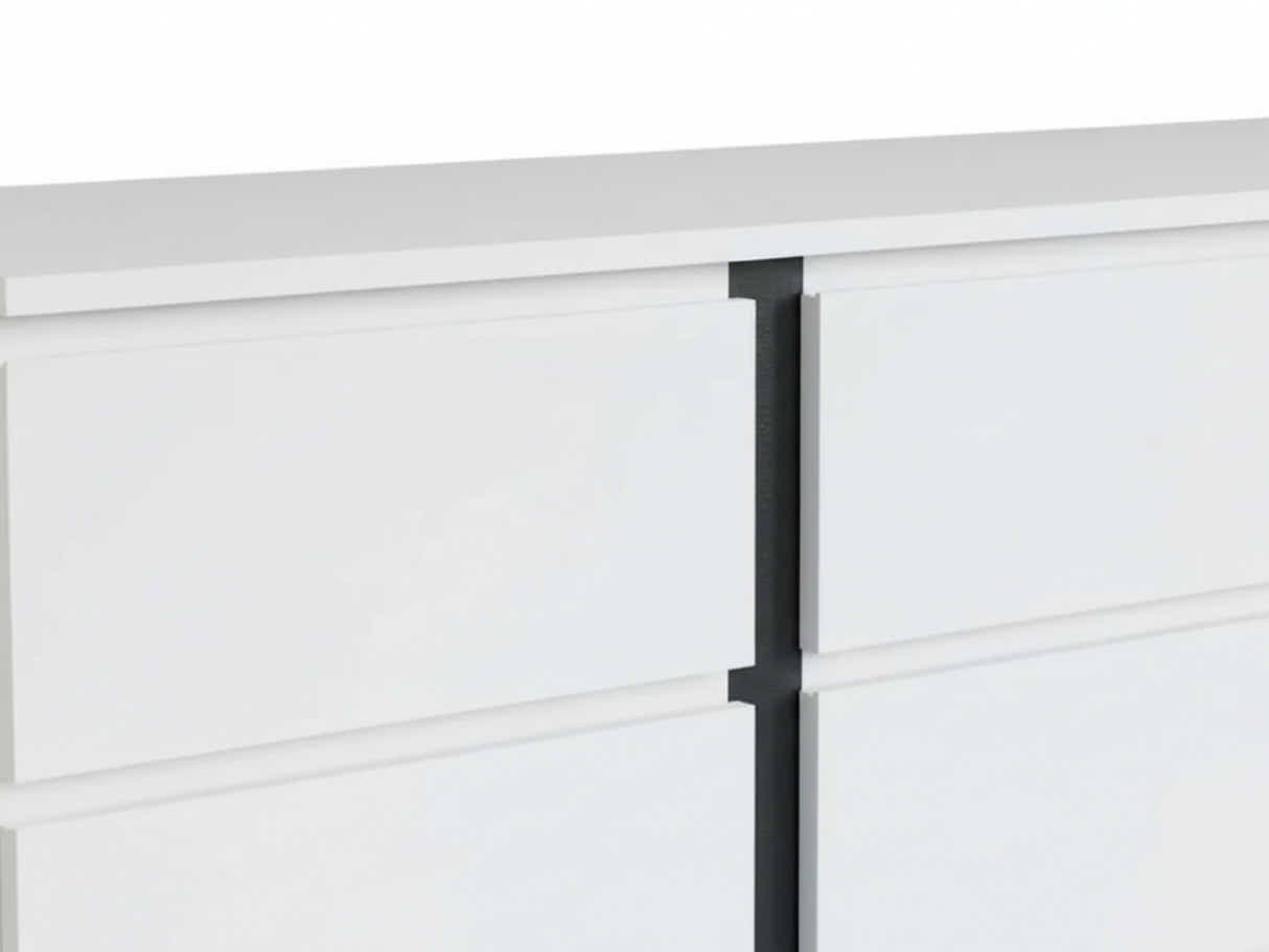 Kalmia 6-Drawer Lowboy
