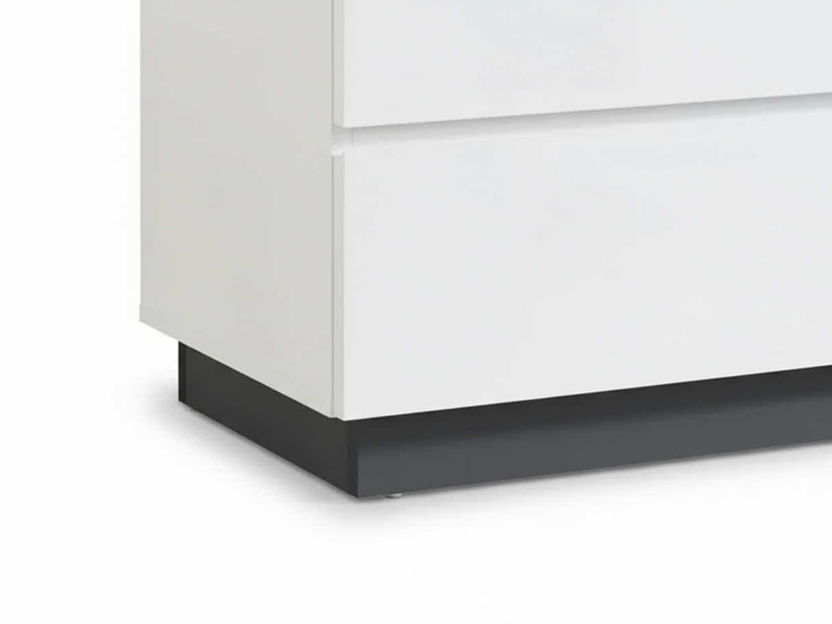 Kalmia 6-Drawer Lowboy