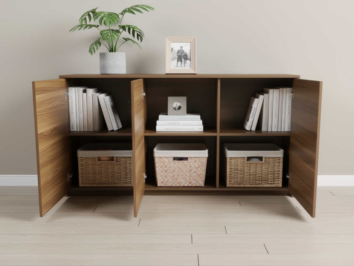 Ursinia 3-Door Sideboard - 160 cm