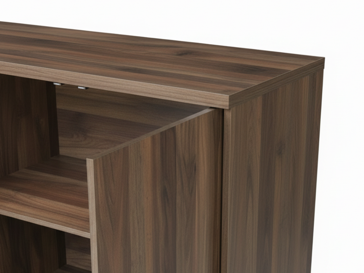 DS Saffron 4-Door Sideboard - 150 cm