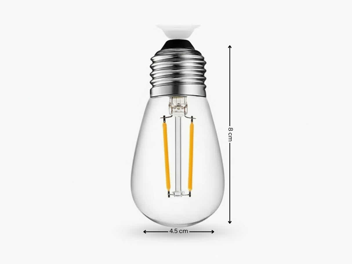 S14 Festoon Bulbs – LED