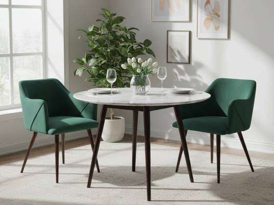 From meals to memories – find your perfect dining table & chair combo