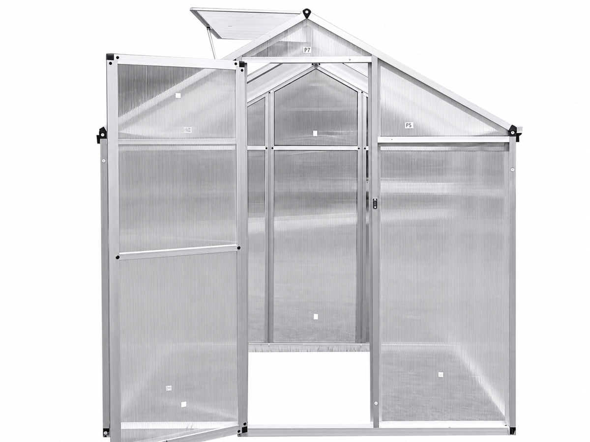 DS New Greenhouse 4ft x 6ft