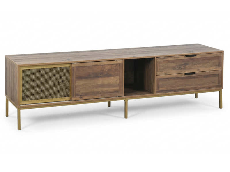 Olveston Entertainment Unit - 200 cm