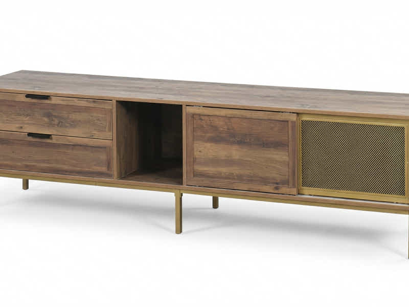 Olveston Entertainment Unit - 200 cm